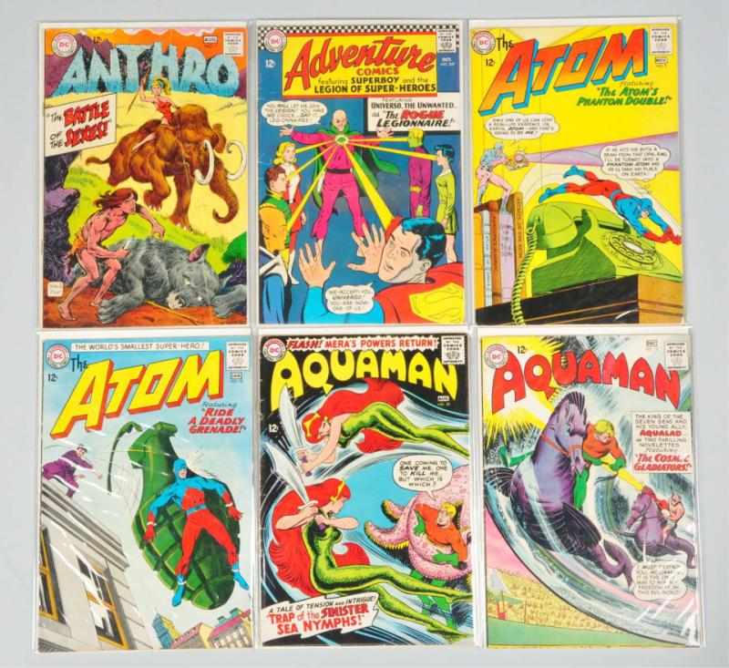 Appraisal: Silver Bronze Modern Age Comic Books This lot contains numerous