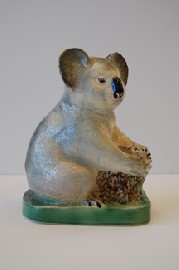 Appraisal: WEMBLEY WARE KOALA FIGURE