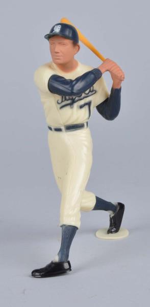 Appraisal: Scarce Rocky Colavito Plastic Hartland Statue Second toughest of the