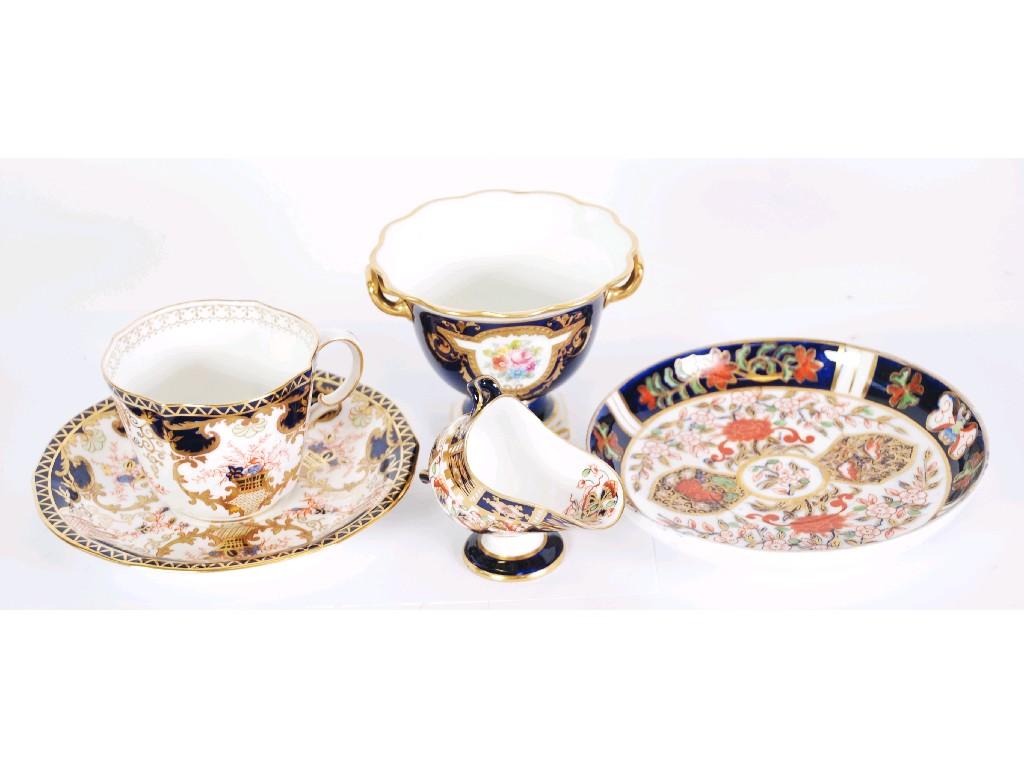 Appraisal: FOUR PIECES OF LATE NINETEENTH CENTURY AND LATER ROYAL CROWN