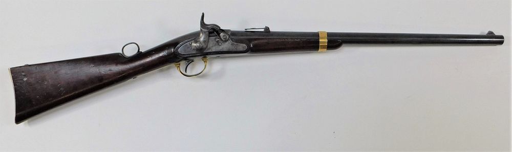 Appraisal: Joslyn Model Monkey Tail Carbine United States C - caliber