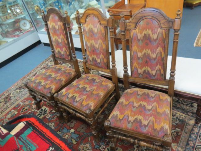 Appraisal: Set of Ethan Allen Chairs