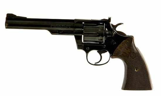 Appraisal: Colt Trooper Mark III target grade revolver circa serial number