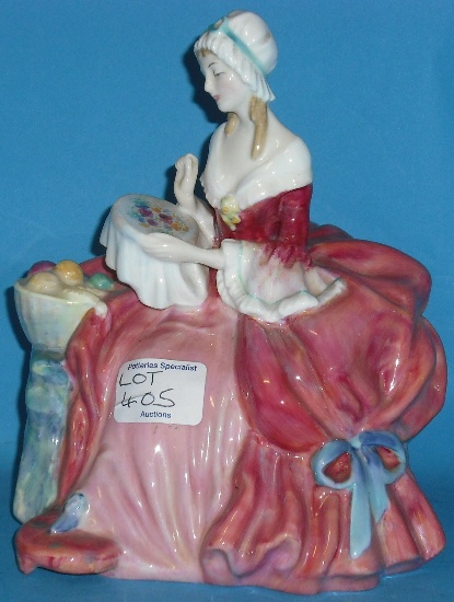 Appraisal: Royal Doulton Figure Penelope HN