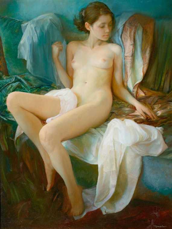 Appraisal: MARSHENNIKOV SERGE Ufa Russia - lives in St Petersburg Female