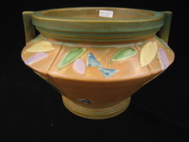 Appraisal: Roseville Futura Art Pottery Jardiniere diameter tall