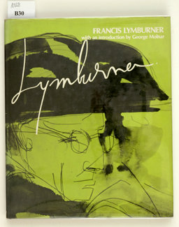 Appraisal: MOLNAR George Francis Lymburner Hard cover with dust jacket Published