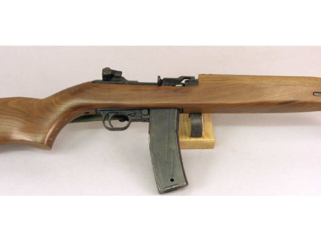 Appraisal: Universal Model M Carbine Cal SN Appears in overall good