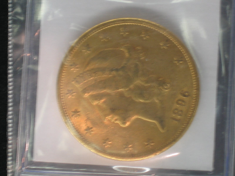 Appraisal: GOLD XF- Some circulation obvious but not abundant Even wear