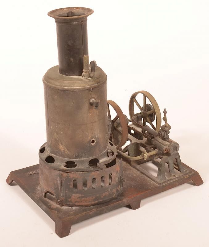 Appraisal: Weeden No Steam Engine Weeden No Steam Engine - 'h