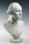 Appraisal: PARIAN BUST - Life-Sized Portrait of George Washington after the