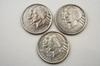 Appraisal: COINS - Arkansas Commemorative silver dollars s