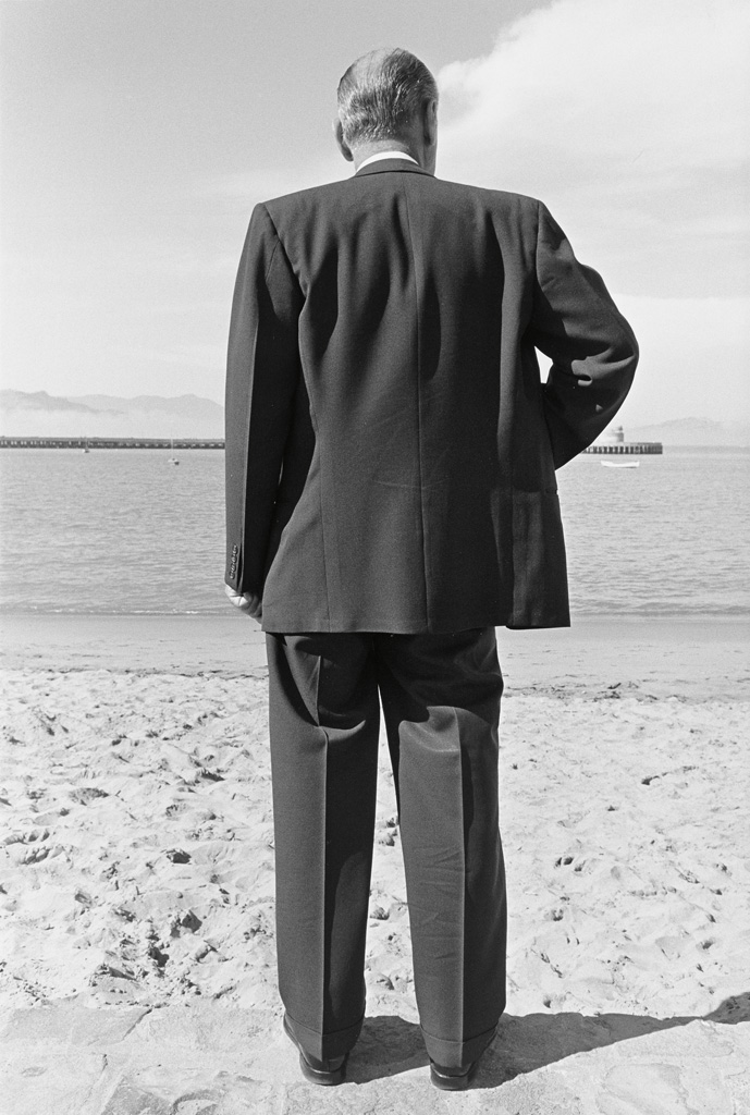 Appraisal: HENRY WESSEL JR - San Francisco Silver print x inches