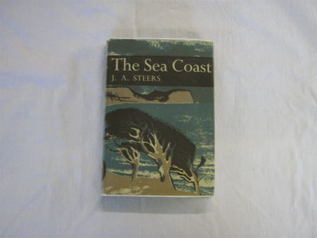 Appraisal: J A STEERS THE SEA COAST st edn errata slip