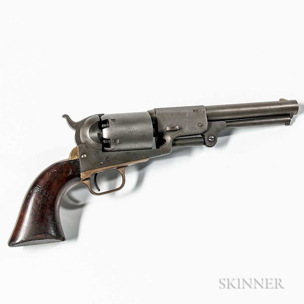 Appraisal: Colt rd Model Dragoon Revolver Colt rd Model Dragoon Revolver