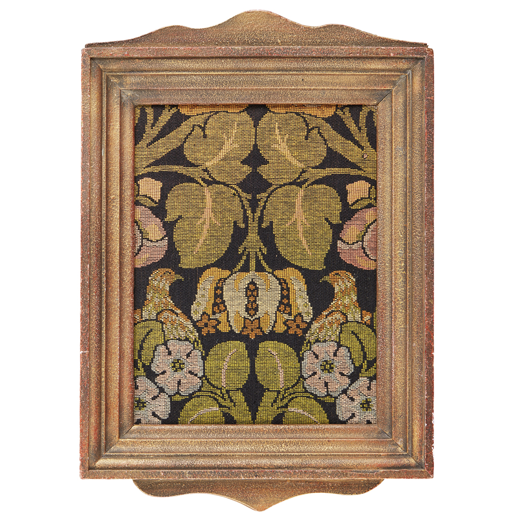 Appraisal: ATTRIBUTED TO C F A VOYSEY - FOR ALEXANDER MORTON