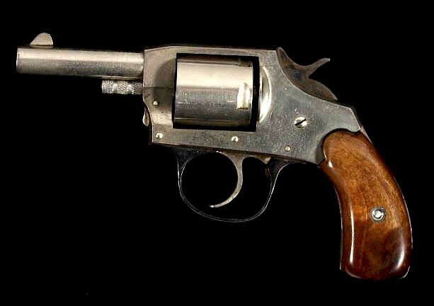 Appraisal: US Revolver Co S W DA Revolver - Iver Johnson