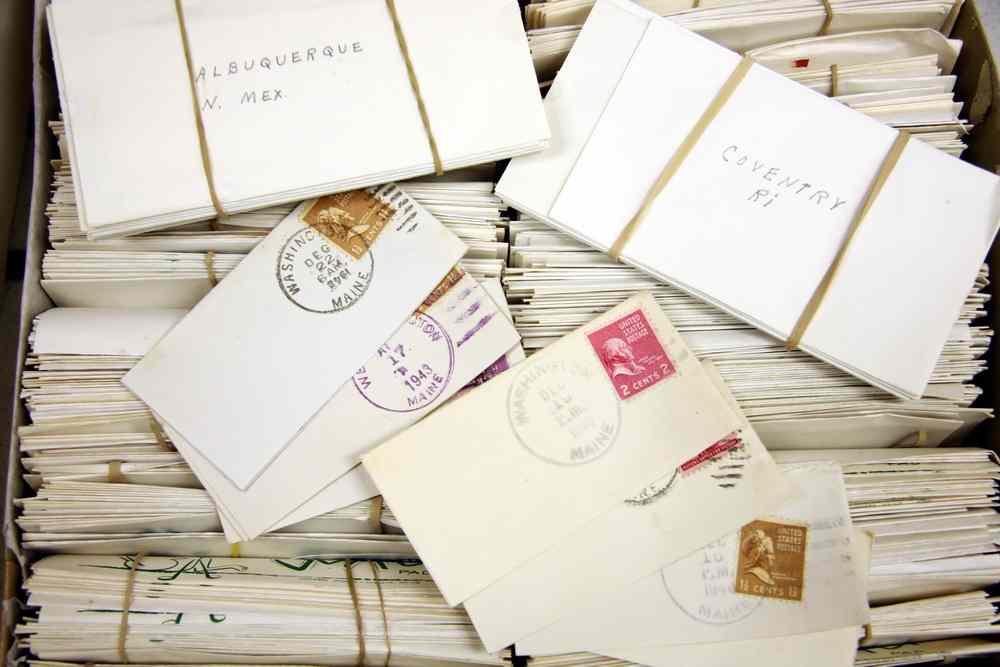 Appraisal: LARGE STAMP COLLECTION - Accumulation of a lifetime including Boxes