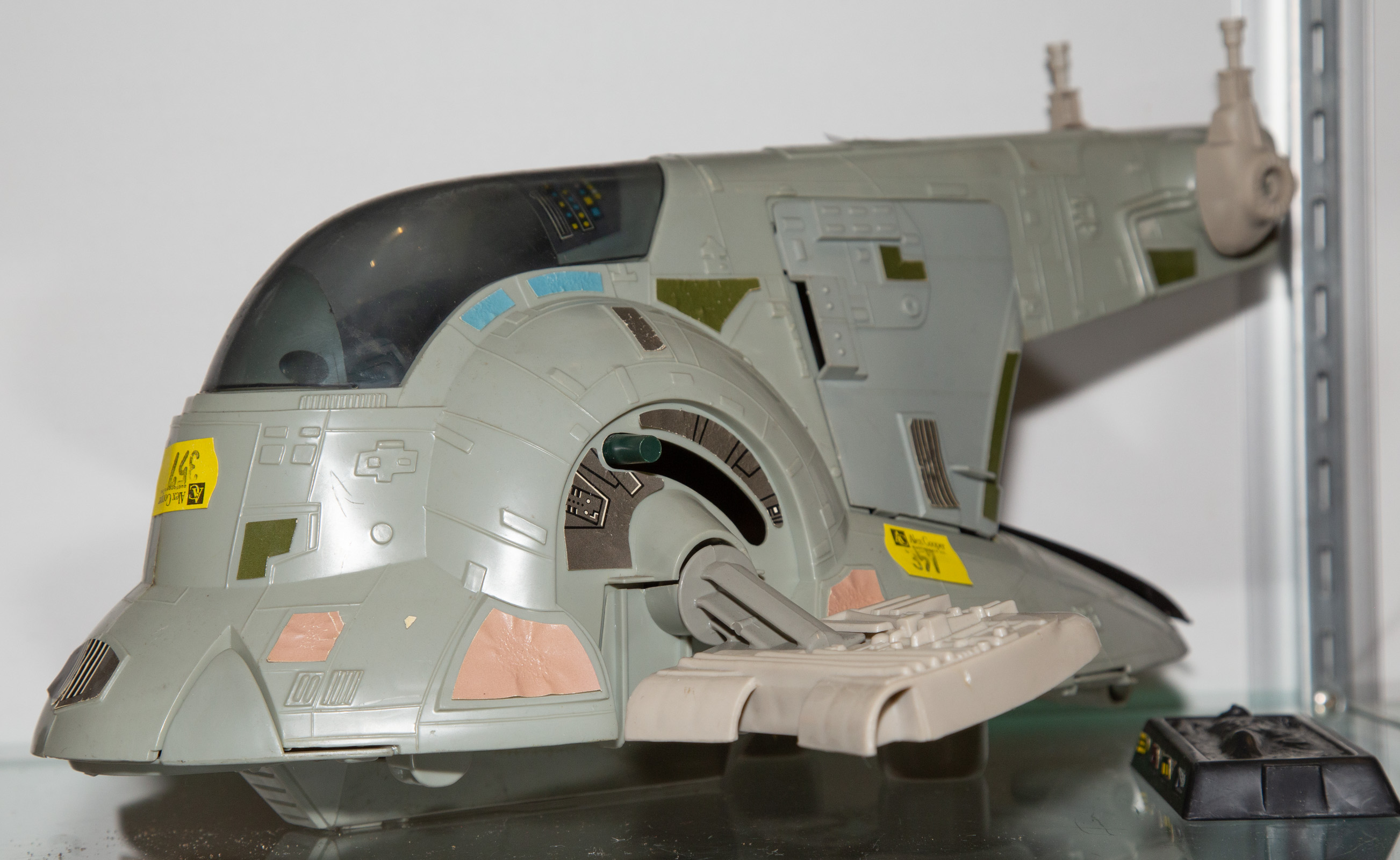 Appraisal: KENNER STAR WARS BOBA FETT SLAVE SHIP