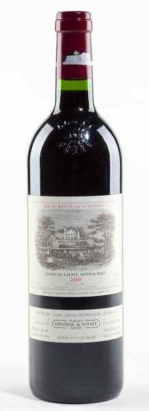 Appraisal: Chateau Lafite RothschildPauillac bottleinto neck''Since taking over this first-growth estate