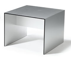 Appraisal: Antonio Citterio Italian B T Low table H in W