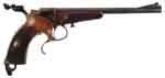 Appraisal: SCARCE LUNA BY ANSCHUTZ TARGET PISTOL Cal SN Beautiful target