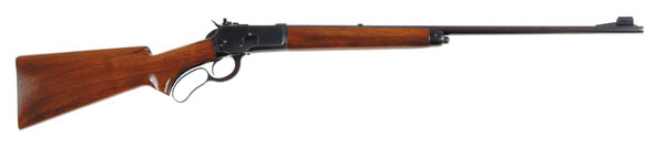 Appraisal: WINCHESTER MODEL LEVER ACTION RIFLE Cal Bee SN Standard grade