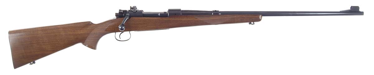 Appraisal: WINCHESTER MODEL BOLT ACTION RIFLE Cal - SN A Fine