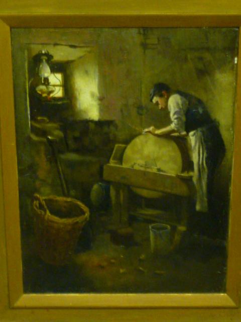 Appraisal: FRANKLAND FRANK DEAN R B A - Preparing for Work