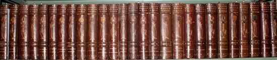 Appraisal: Sets and Bindings ''The Works of Charles Paul de Kock