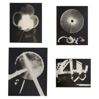 Appraisal: After Man Ray photographic prints After Man Ray photographic prints