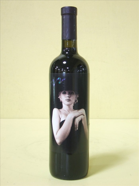 Appraisal: MARILYN MONROE WINE NAPA VALLEY MERLOT