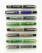 Appraisal: PELIKAN M Demonstrator Limited Edition Fountain Pen The Pelikan M