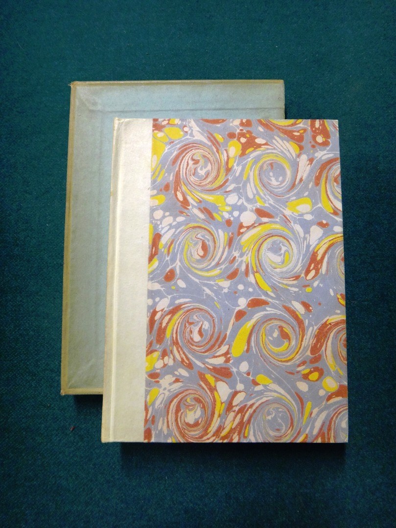 Appraisal: KINSELLA Thomas Another September Limited Edition vellum-backed marbled boards gilt-lettered