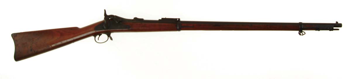 Appraisal: SPRINGFIELD MODEL TRAPDOOR RIFLE Cal - SN Standard late rifle