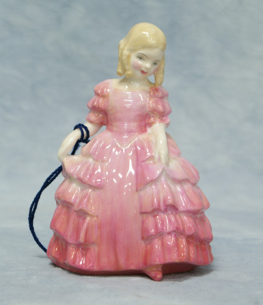 Appraisal: Royal Doulton Rose figurine HN tall