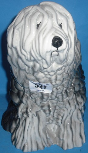 Appraisal: Beswick Large Old English Sheepdog Model