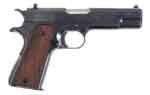 Appraisal: COLT ACE PISTOL Cal SN This is a beautiful US