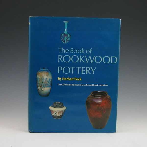 Appraisal: The Book of Rookwood Pottery