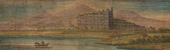 Appraisal: Fore-edge painting - Scott Sir Walter The Lady of the