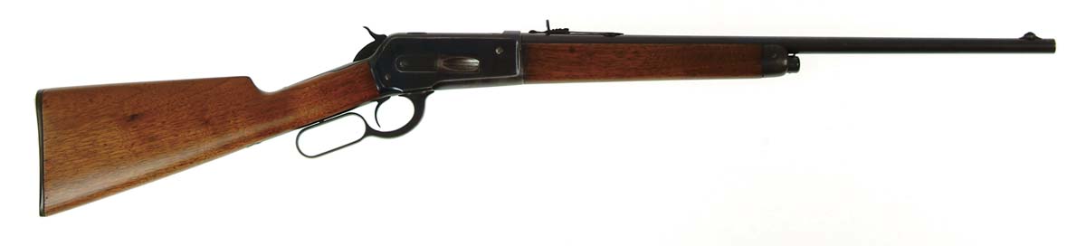 Appraisal: WINCHESTER MODEL LIGHTWEIGHT LEVER ACTION RIFLE Cal - SN Standard