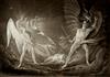 Appraisal: MILTON JOHN The Paradise Lost rich full-plate mezzotints by John