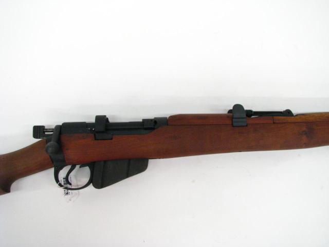 Appraisal: MA Lithgow Enfield SMLE No Mark III Bolt Action Serial