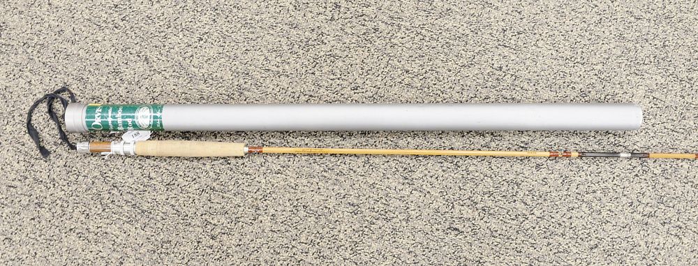 Appraisal: Orvis Impregnated Battenkill Fly Rod ' oz Estate of Michael