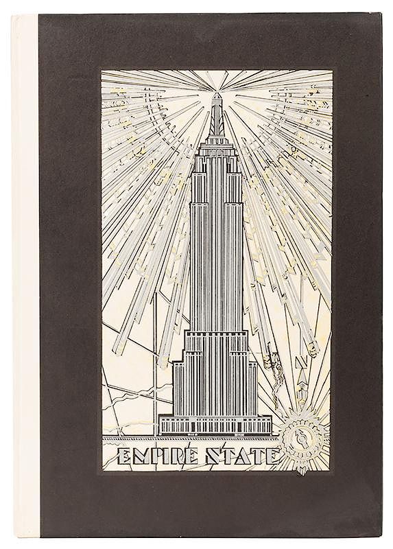 Appraisal: Empire State A History Empire State A History New York