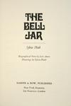 Appraisal: FIRST AMERICAN EDITION BOOK - Plath Sylvia 'The Bell Jar'