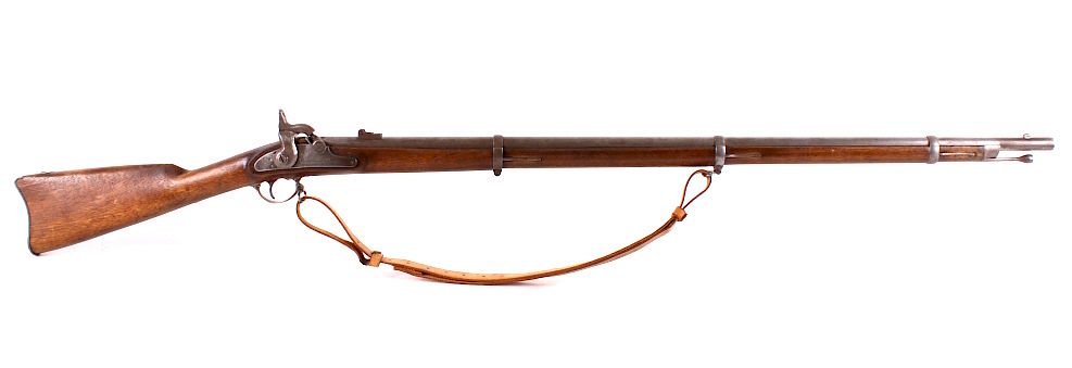 Appraisal: Navy Arms U S Springfield Model Musket Included in this