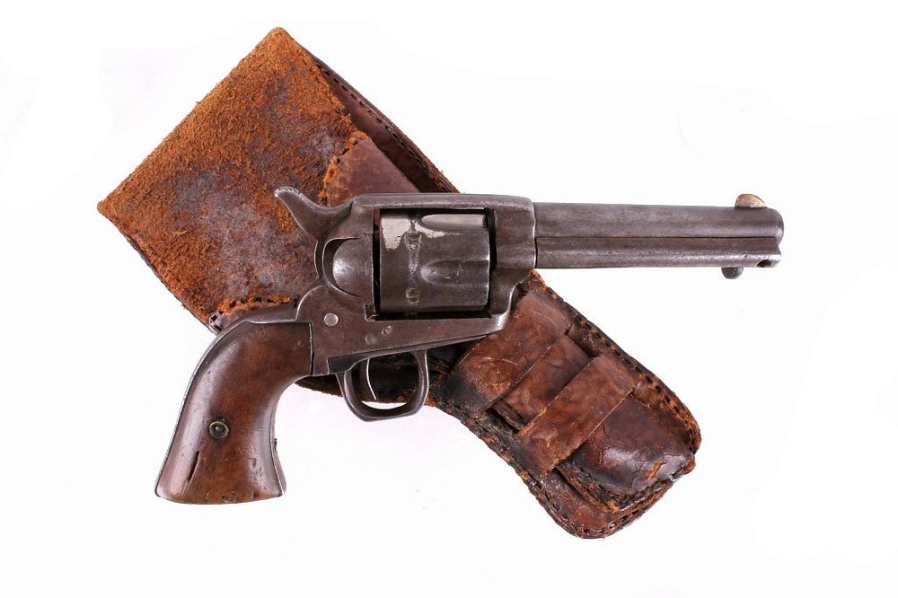 Appraisal: Colt Single Action Army Cal Revolver For your consideration is