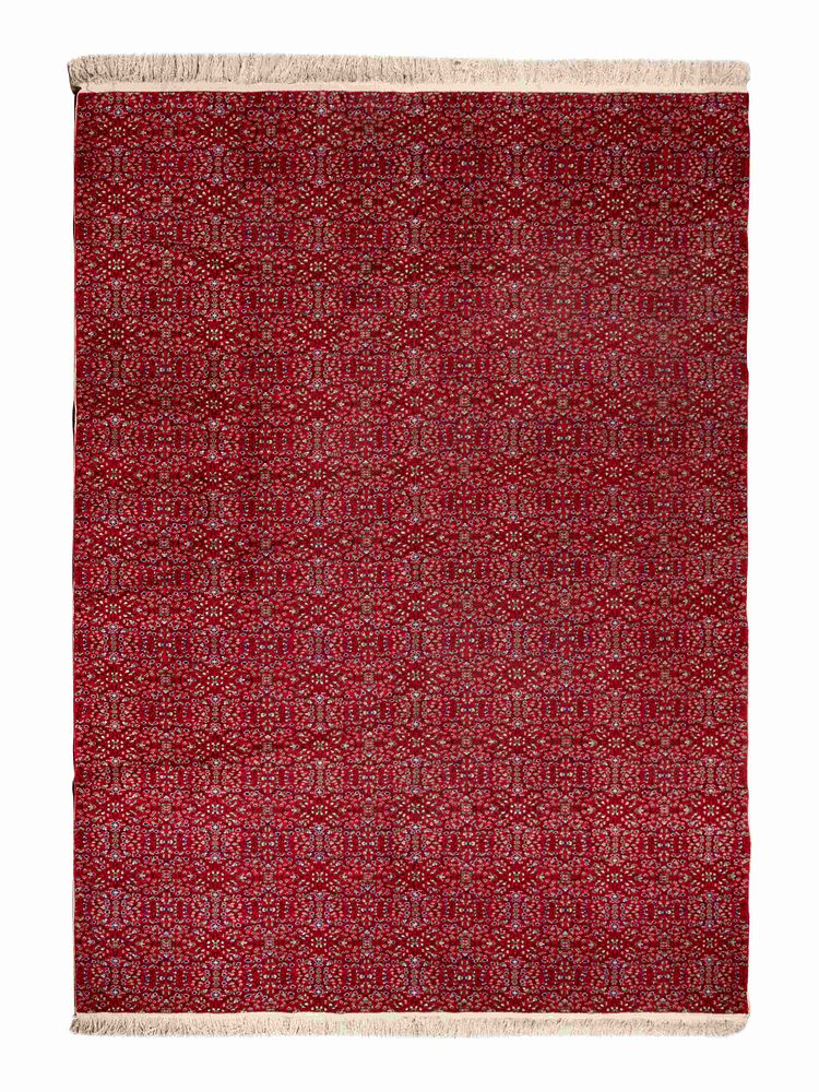 Appraisal: A Kayseri Wool Rug A Kayseri Wool Rug Second Half