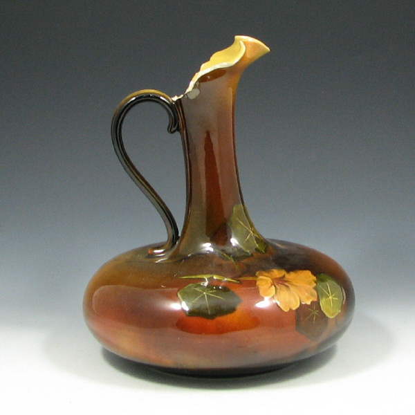 Appraisal: Rookwood Ewer by Wm P McDonald Rookwood Standard Glaze ewer